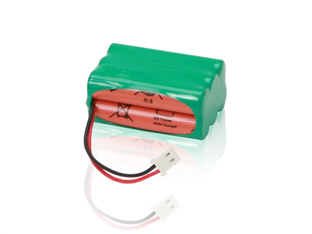 Bprr Receiver Battery