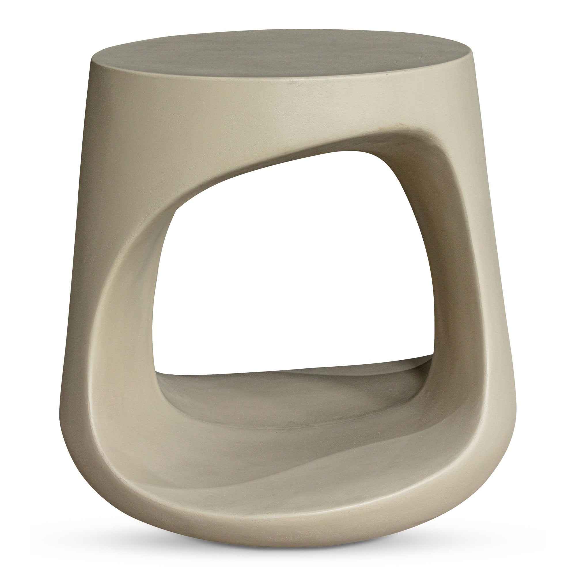 ROTHKO OUTDOOR STOOL CREAM