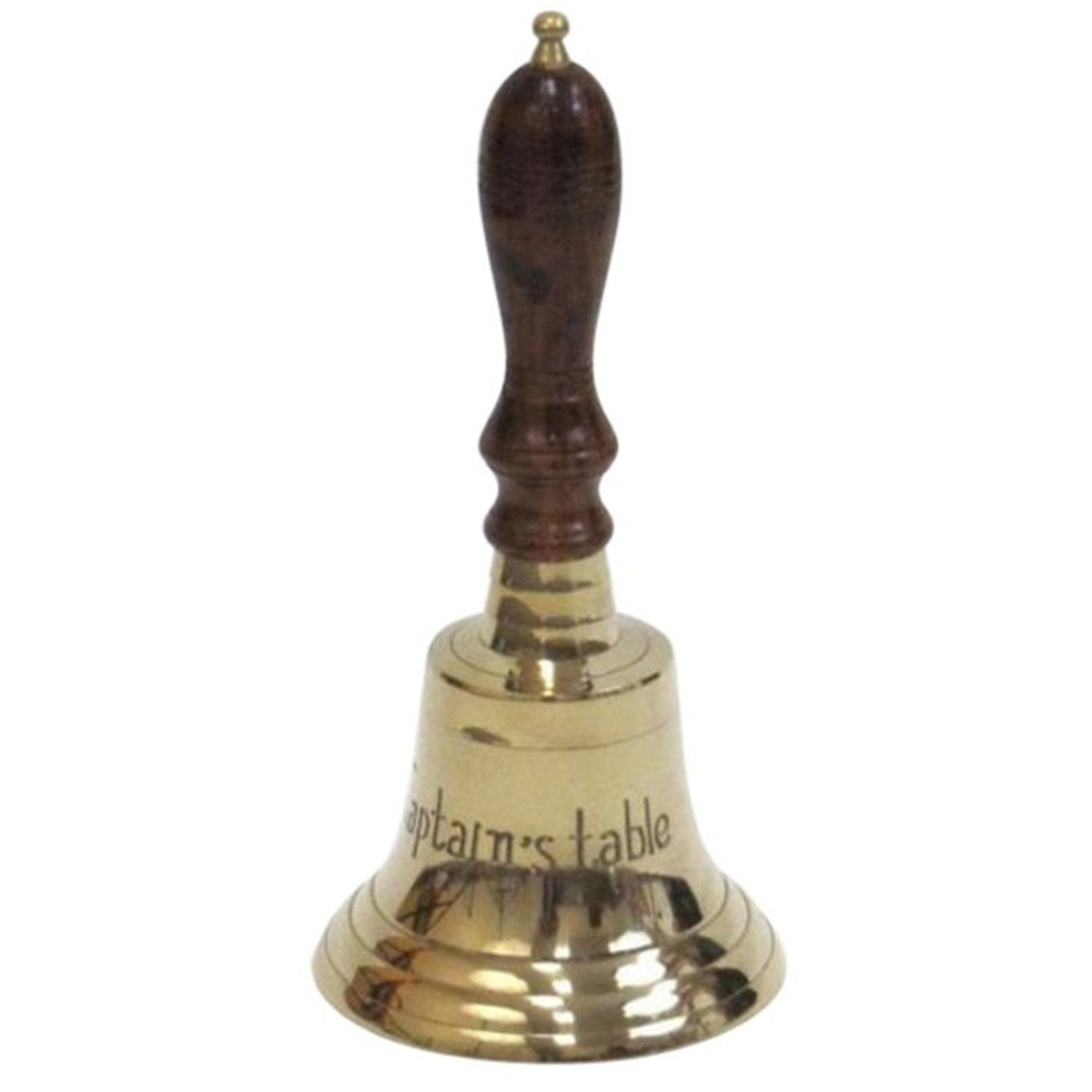 Captain'S Bell, 8