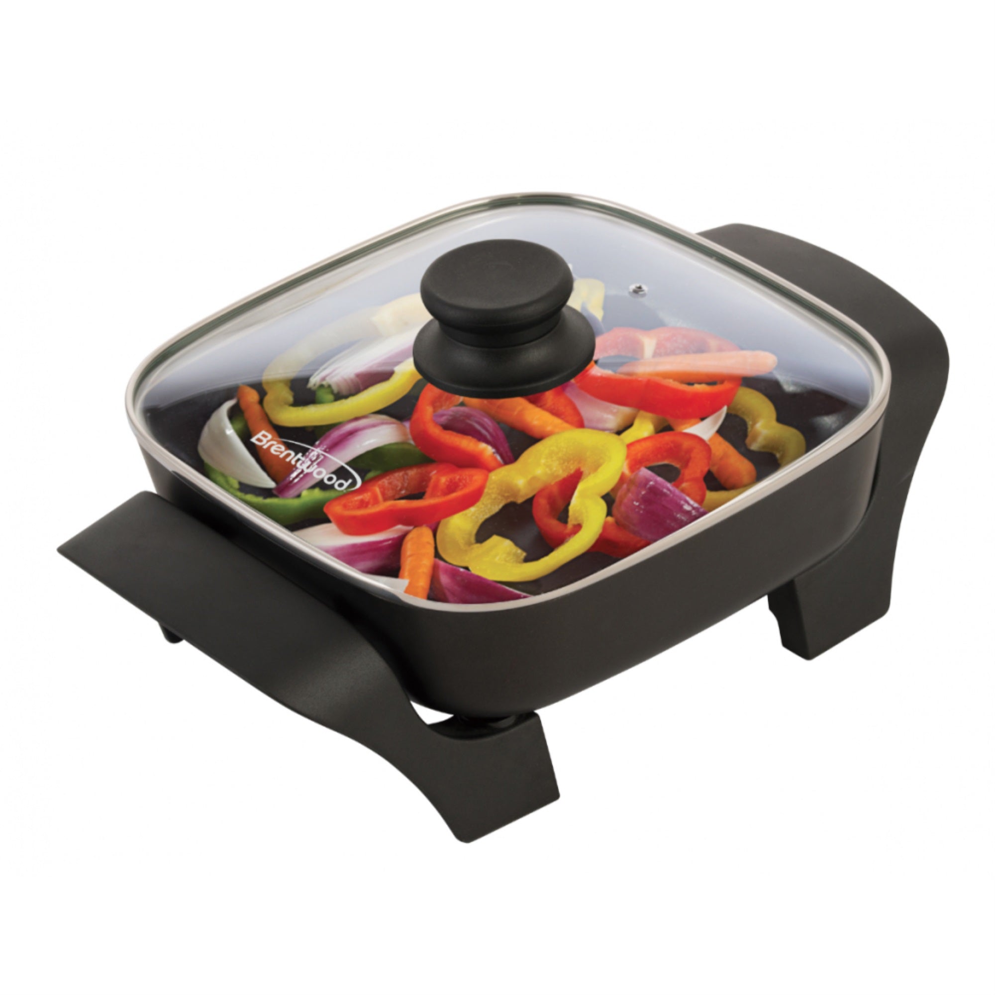 8 INCH ELECTRIC SKILLET