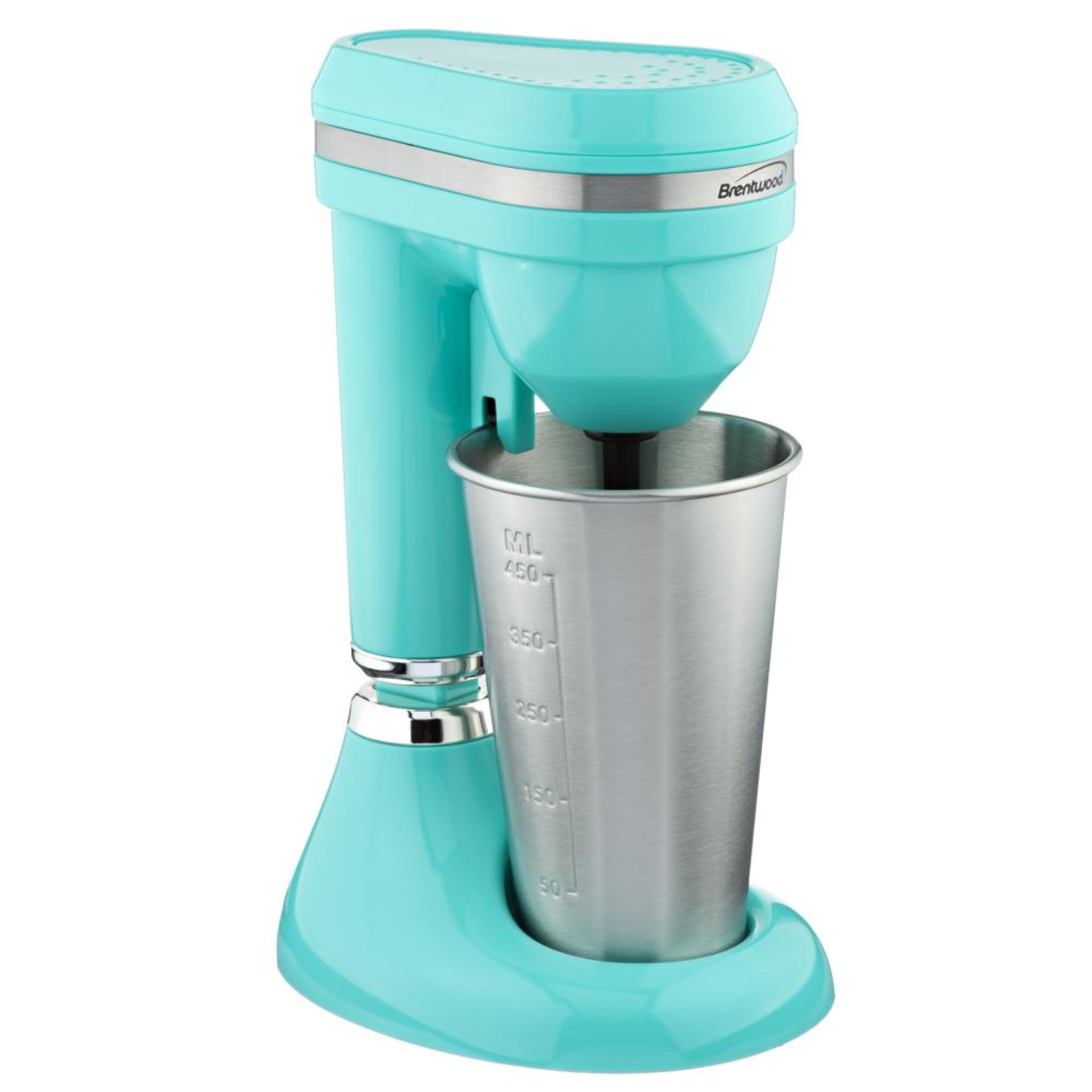 BRENTWOOD SHAKE/DRINK MIXER BLUE