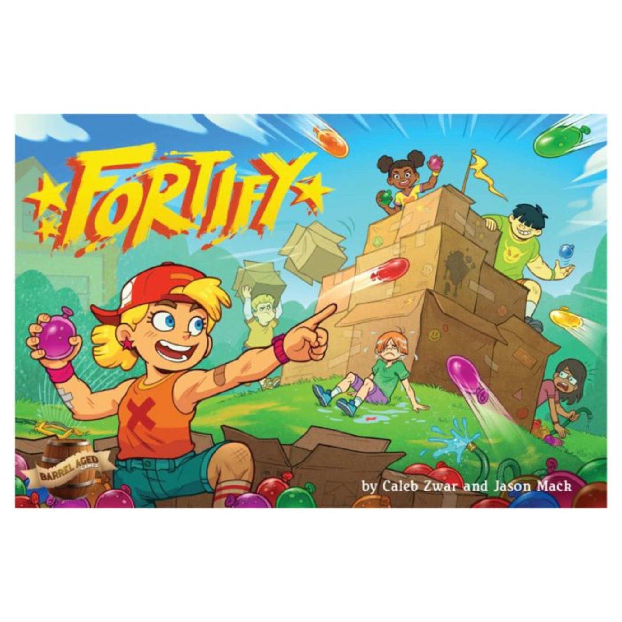 Fortify