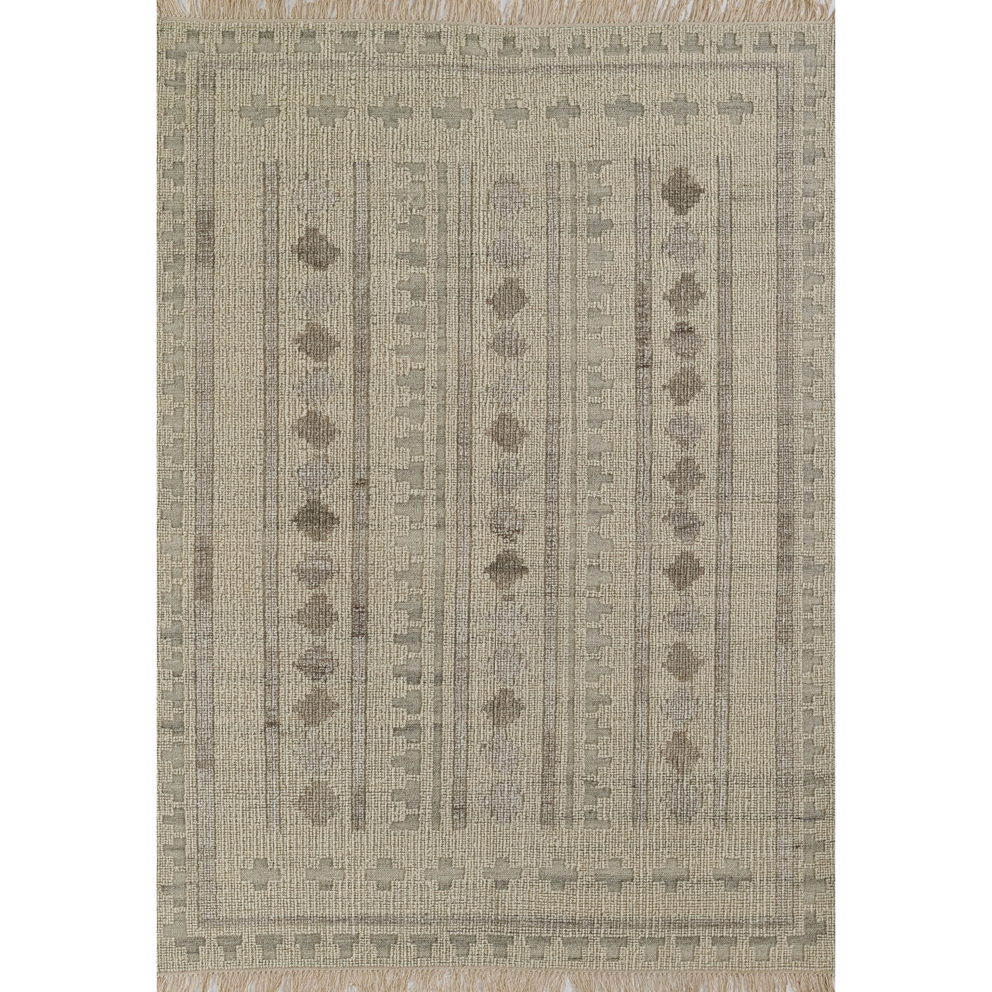 Momeni Bristol BRS-4/Ivory -2' X 3'
