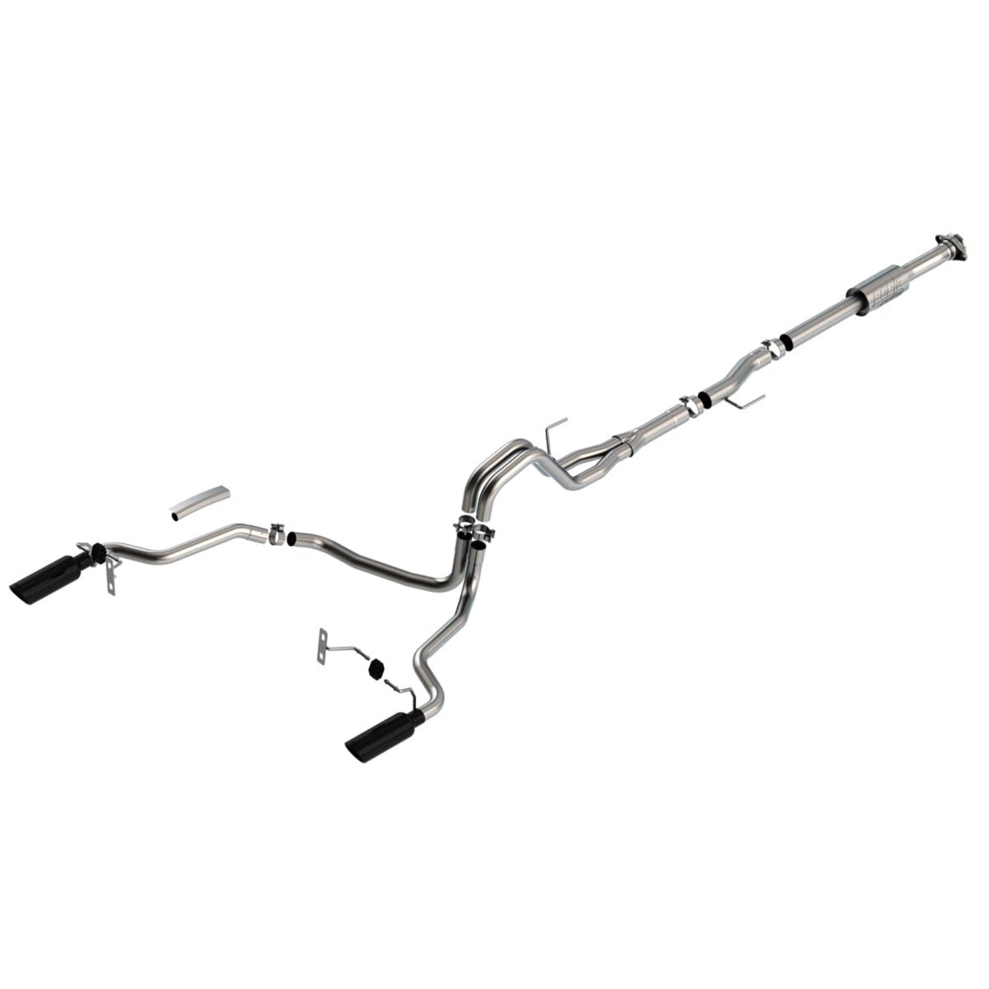 Borla Cat-Back(Tm) Exhaust System - Atak(R)