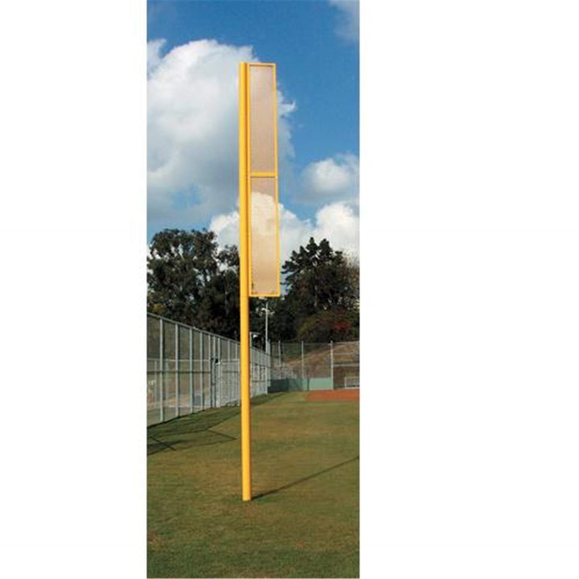 Professional 12' Foul Pole