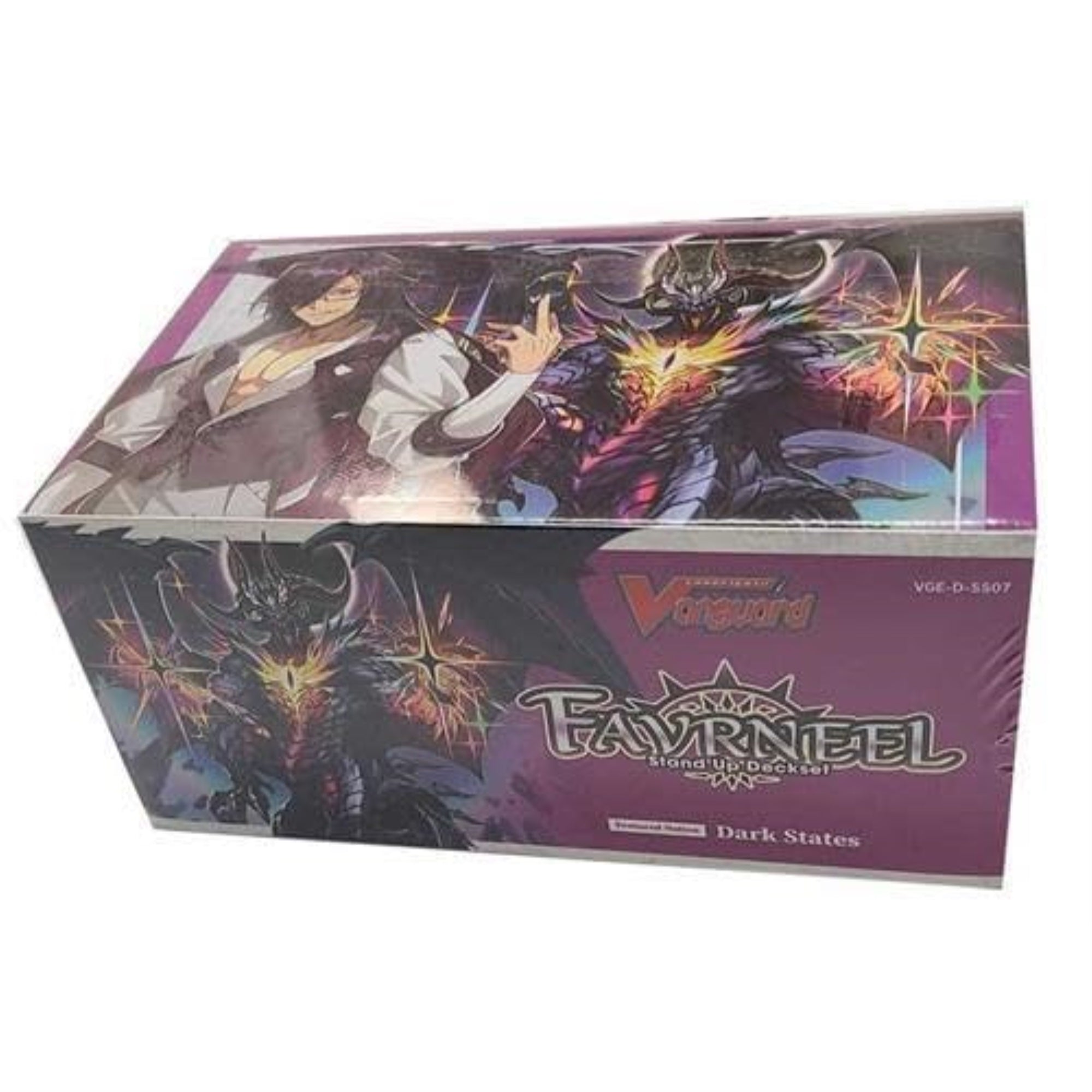 Cardfight Vanguard Vge-Ds-S07 Overdress Special Series Stand-Up Deckset: Favrneel