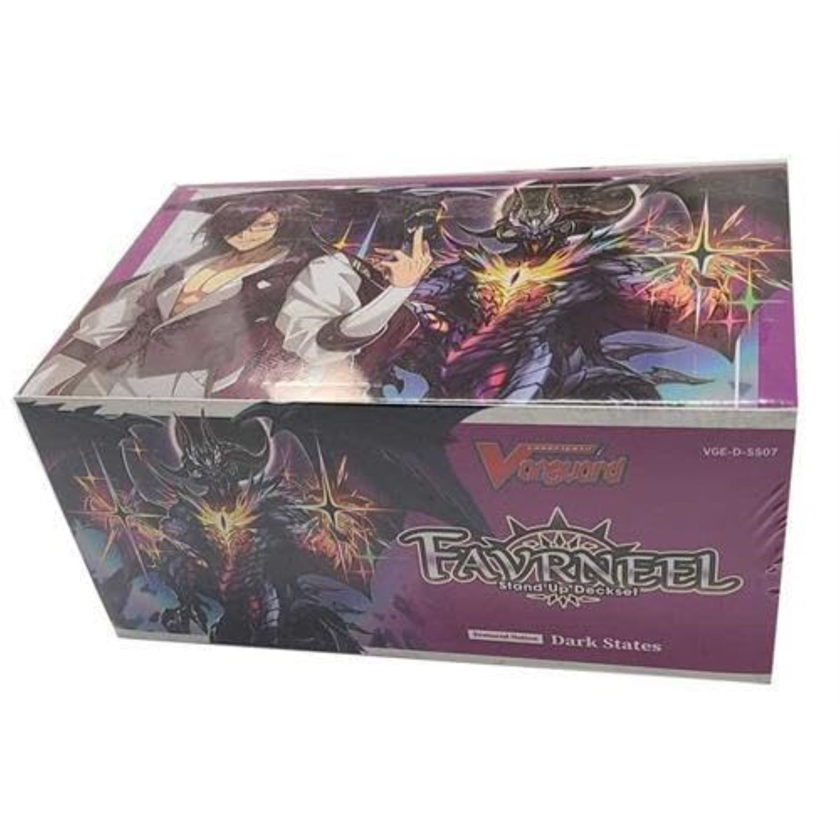 Cardfight Vanguard Vge-Ds-S07 Overdress Special Series Stand-Up Deckset: Favrneel