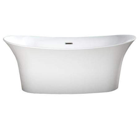 Cyclone 66 Freestanding Tub No Faucet
