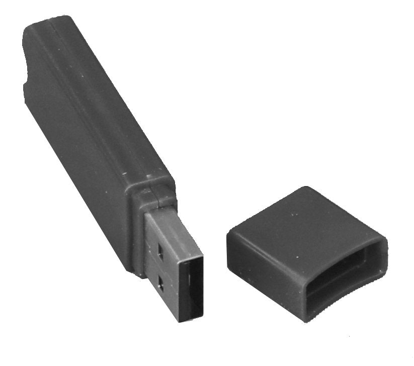 Transforms Any Speaker Or Pc With A Usb Input That Plays Mp3 Files Into A Bluetooth Receiver Speaker.