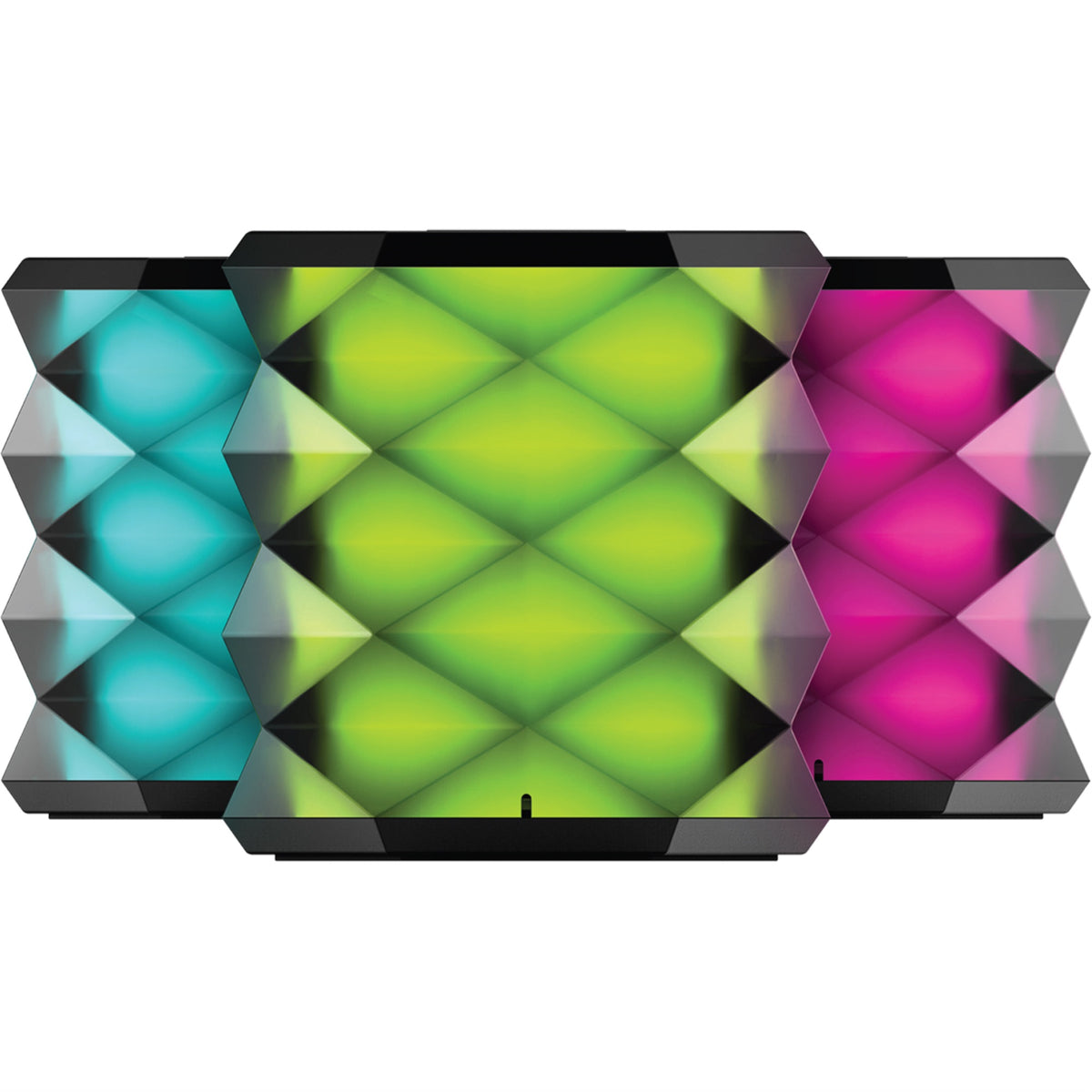 Hg Lyte Mini Wireless Led Speaker Blk