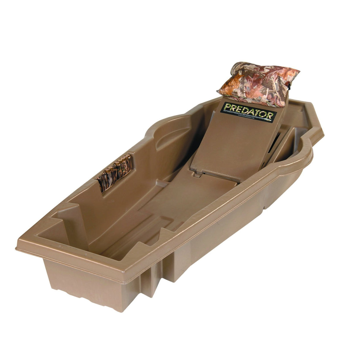 Beavertail Predator Blind, Marsh Brown, X-Large
