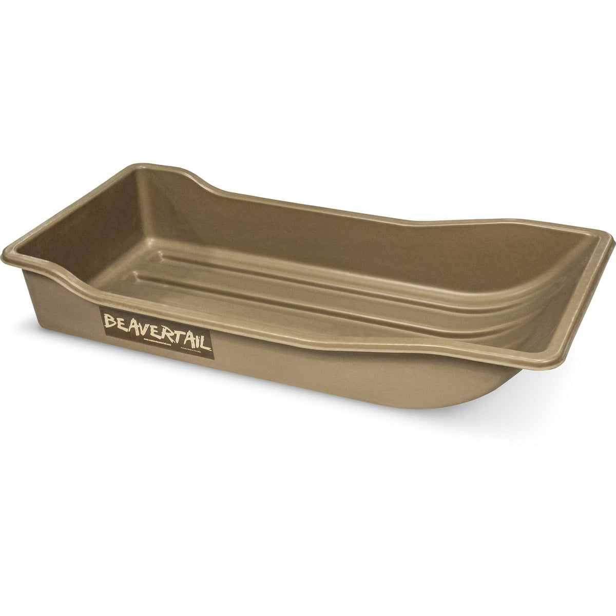 Beavertail Decoy Sport Sled - Medium