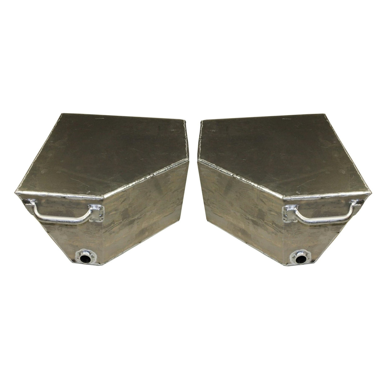 Beavertail Boat Float Pods, Medium - Fits 17' And 18' Boats
