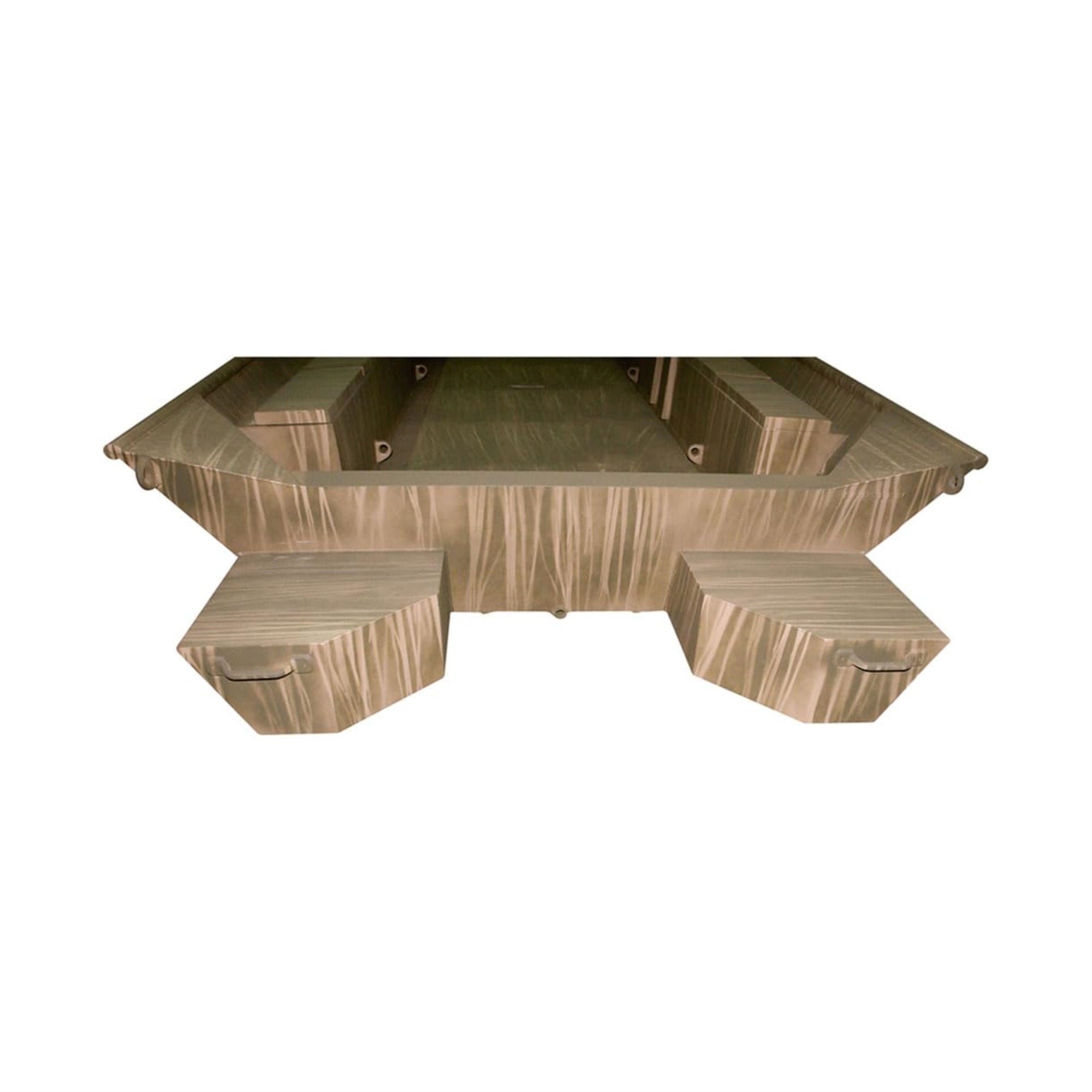Beavertail Fits 20' Boats Flotation Pods Large