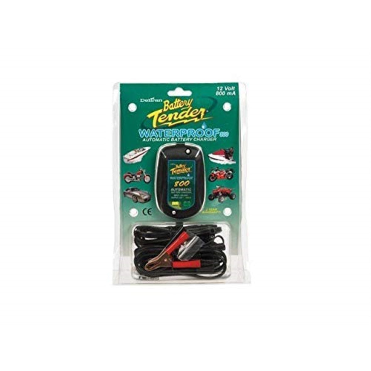 Deltran Bt Waterproof 800 Dl Wh 12 Volt