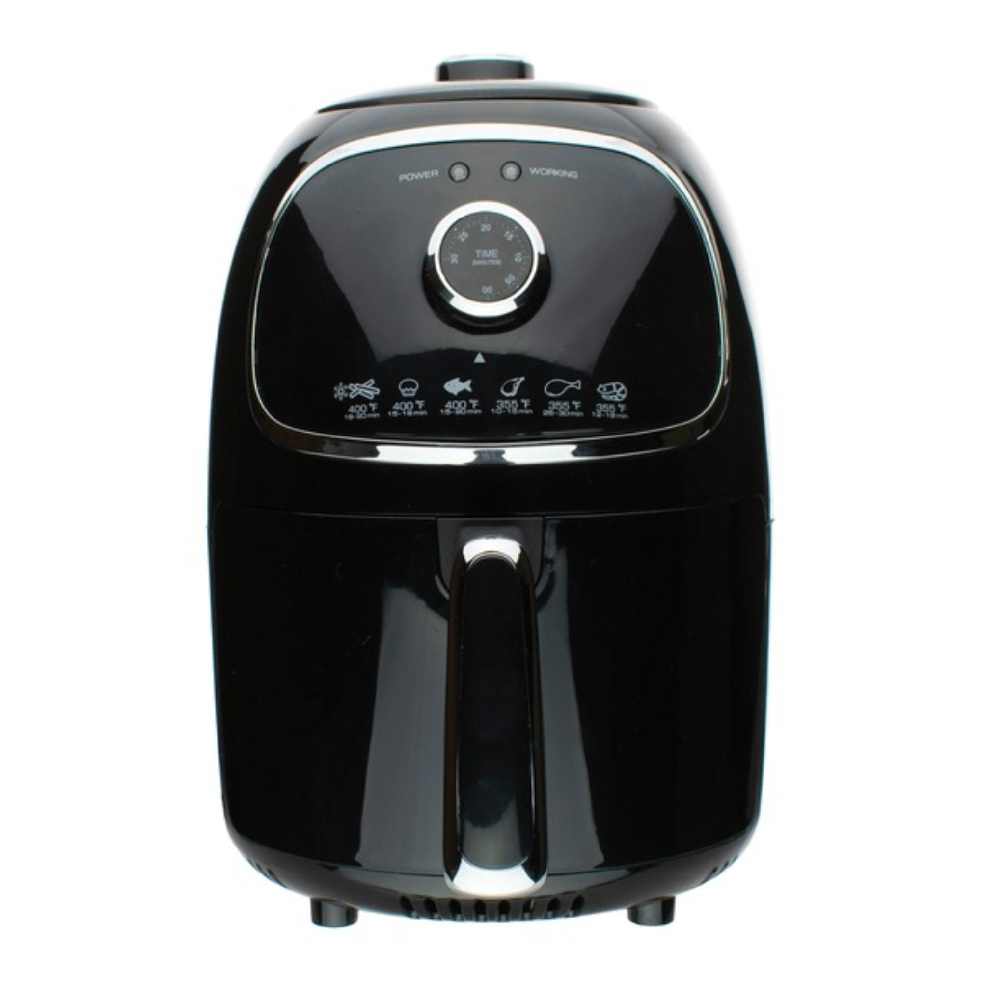 2Qt Small Elec Air Fryer