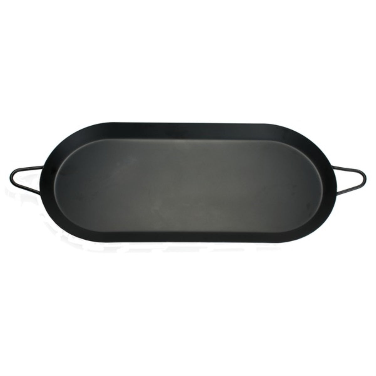 18''Cbn Stl Cml Grdl Blk