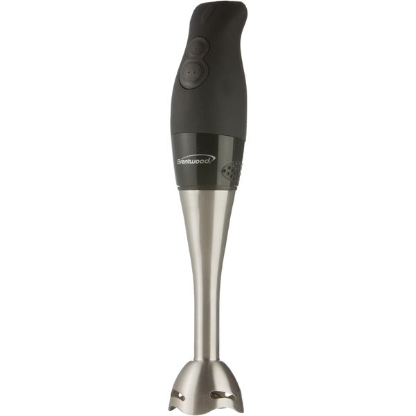 2Spd Hand Blender Black
