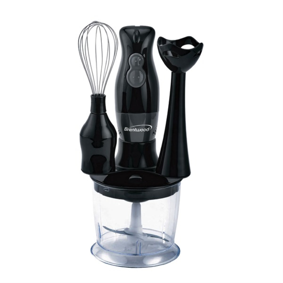 2Spd Hand Blndr Blk