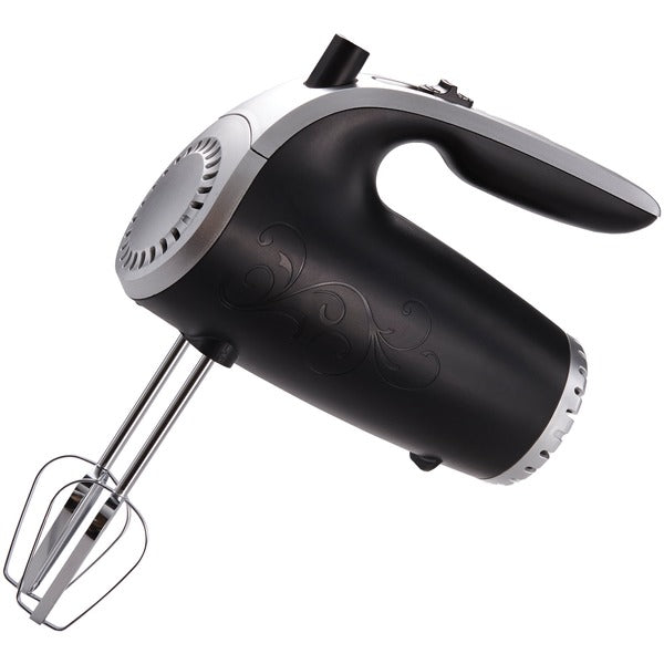 5 Speed Hand Mixer Black