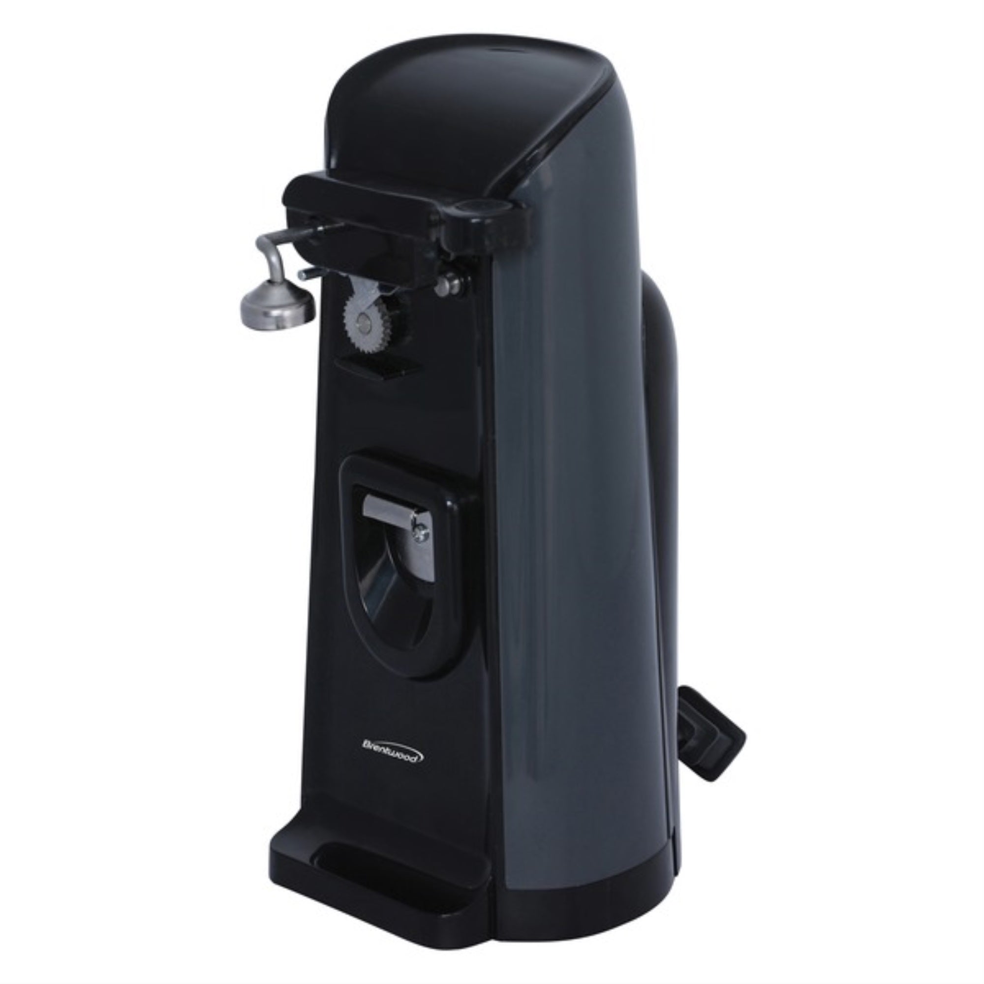 TALL ELEC CAN OPENER BLK