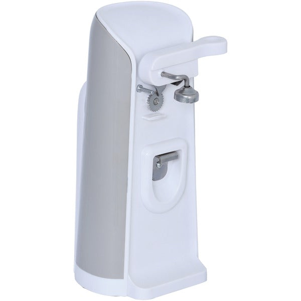 Electric Can Opener Wht