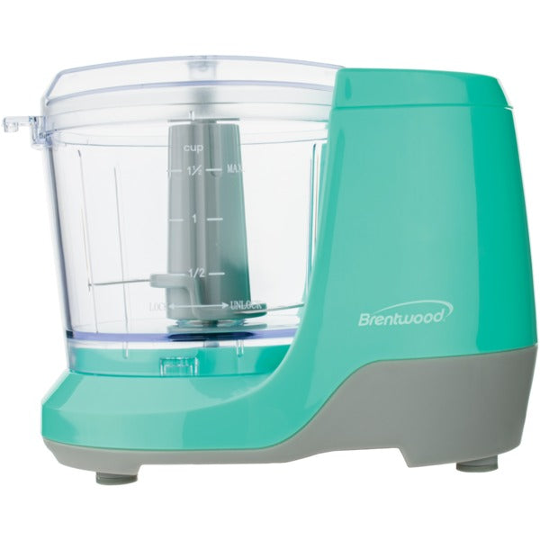 1.5Cp Mini Food Chppr Blu