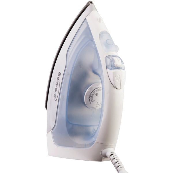 Steam/Dry Spray Iron Sil