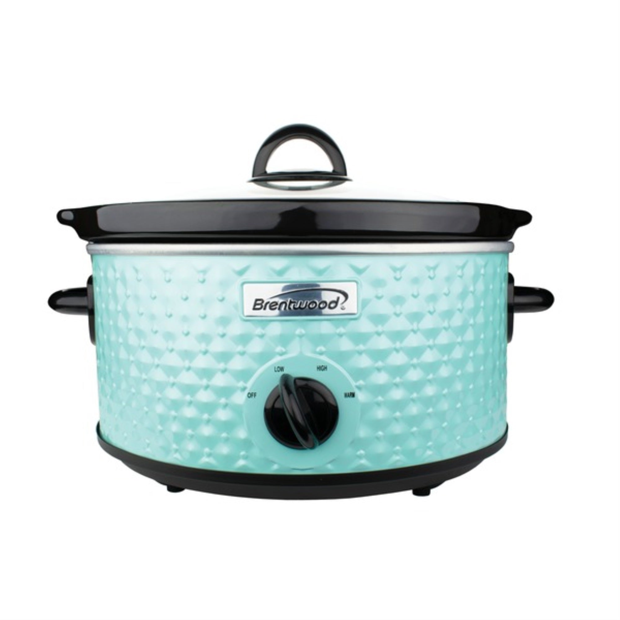 3.5Qt Dmnd Slow Ckr Blu