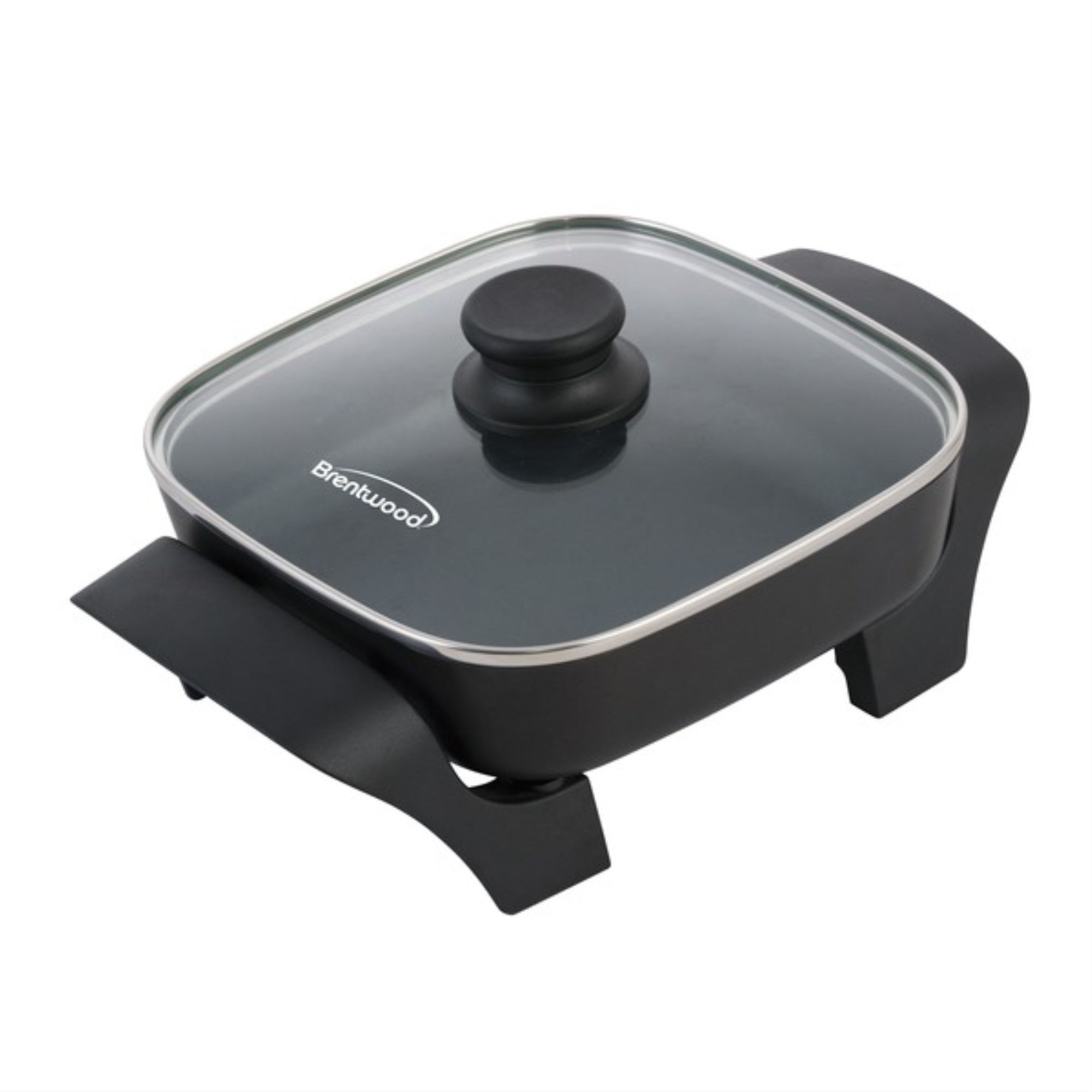 8In Nonstk Skillet Blk
