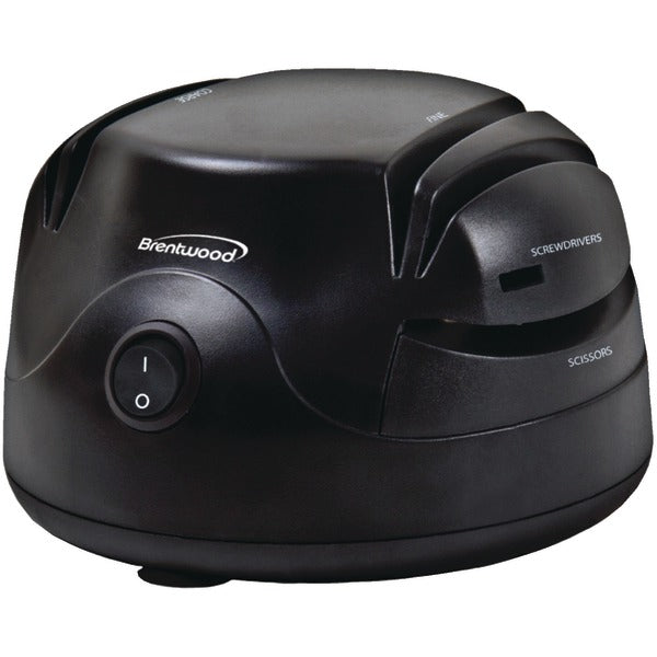 Elec Knf Tl Shrpnr Blk