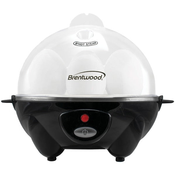 7 Egg Elec Ckr Blk