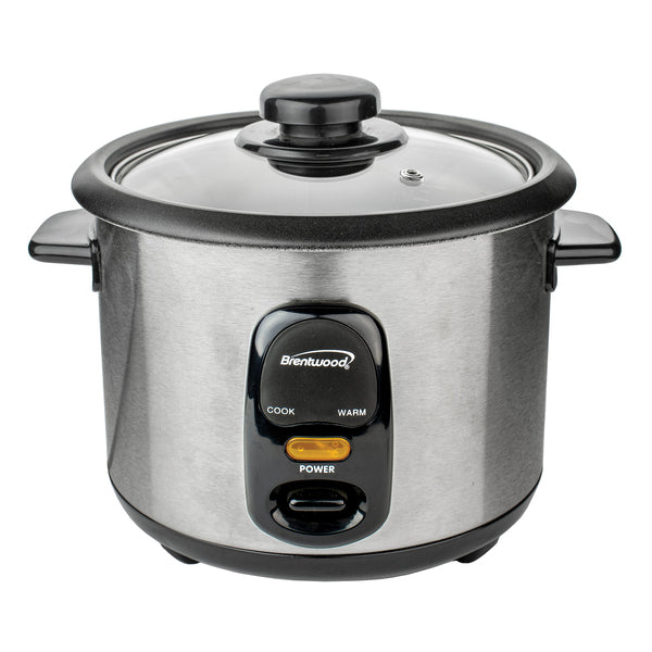 8Cup St/St Rice Cooker