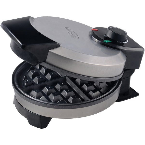 Brentwood Appliances Ts-230S 7' Nonstick Belgian Waffle Maker