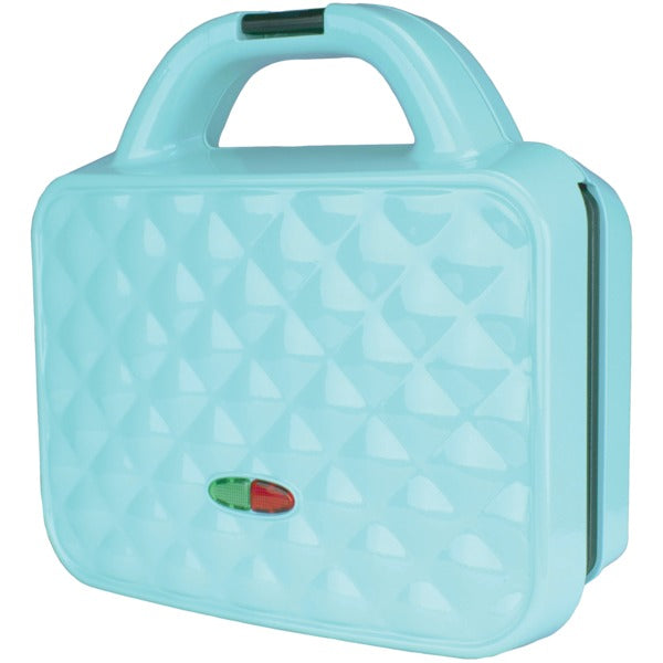 Couture Dl Waffle Mkr Blu