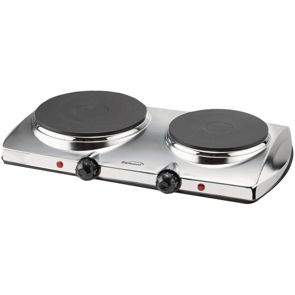 1440W Elec Dbl Hot Plate