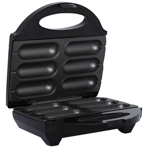 Brentwood Appliances Ts-601S Nonstick 6 Mini Corn Dog Maker