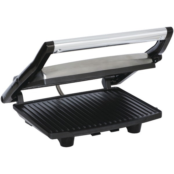 Brentwood Appliances Ts-651 Panini/Contact Grill