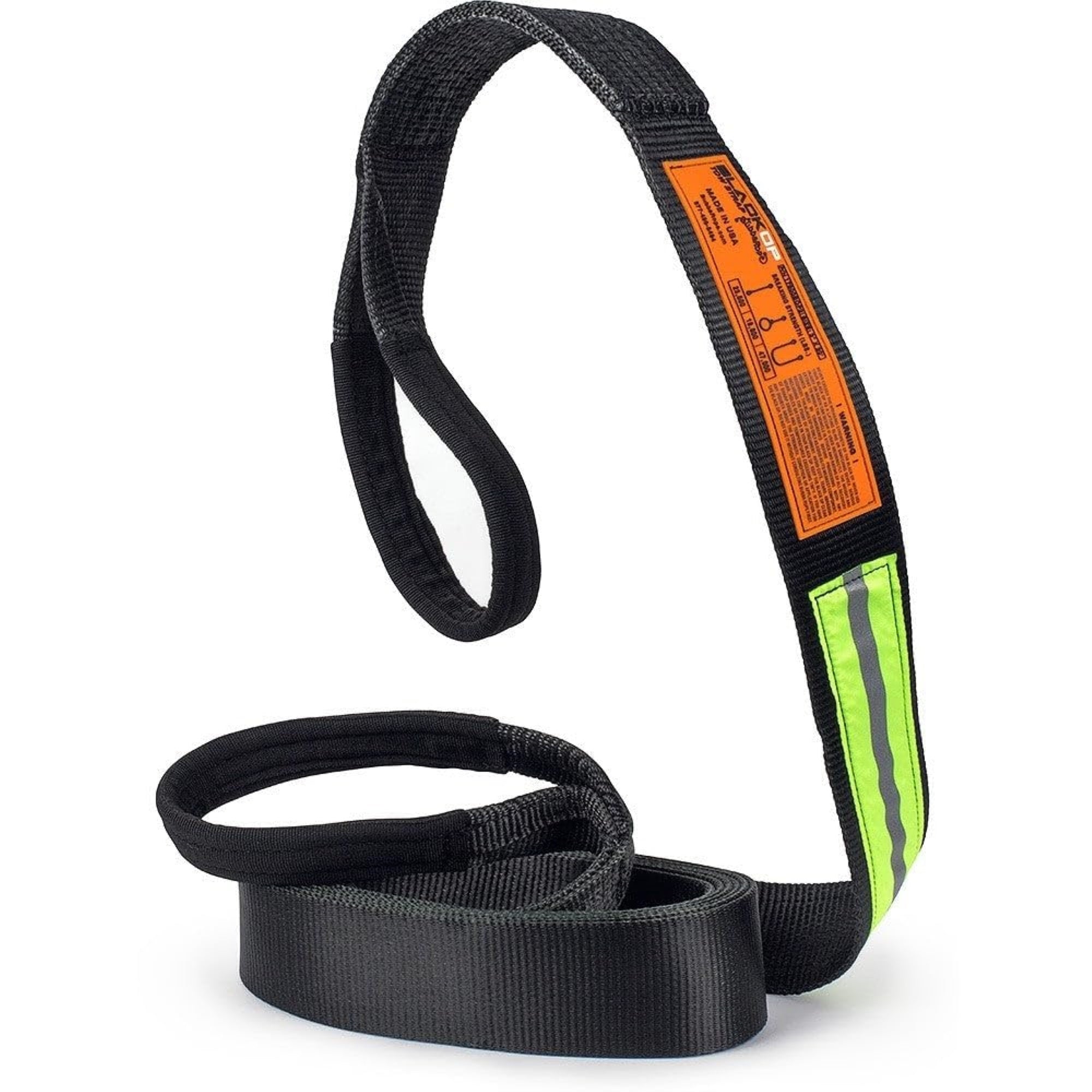 Rope 3''X20' Black Ops Tow 17600Bop2