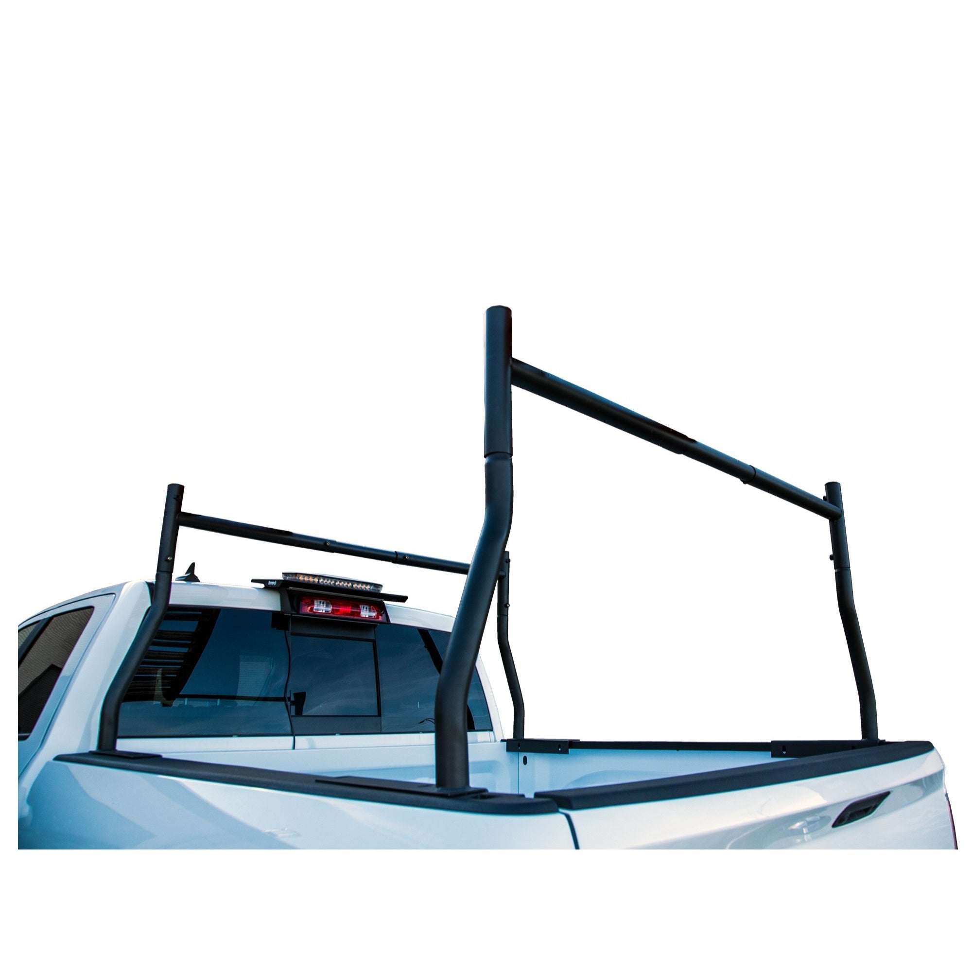 Buyers Products 1501550 Black Steel Truck Rack, 1 Pack