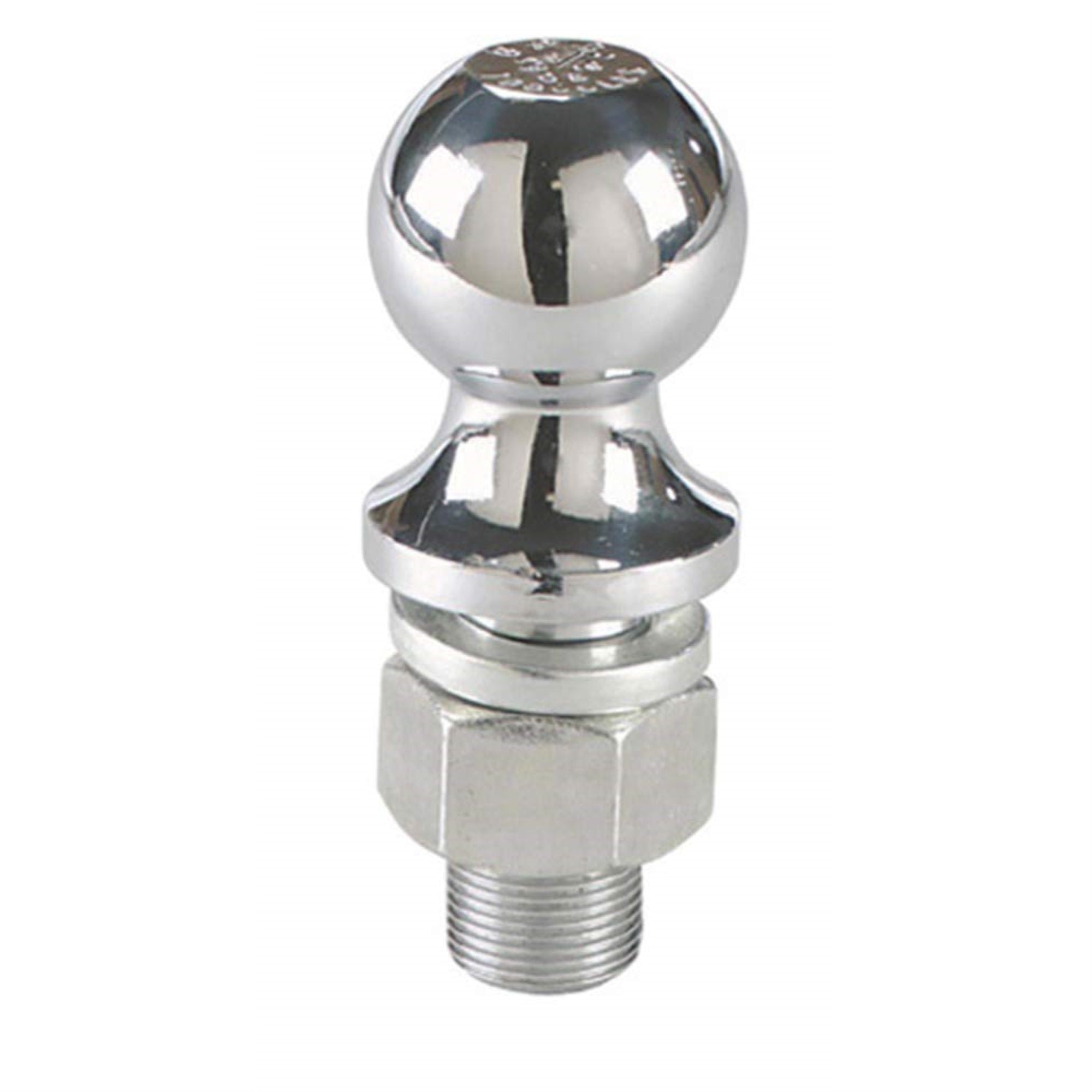 Buyers Products 1802026 Ball (Chrome 2.3125' X 1' X 2.125')