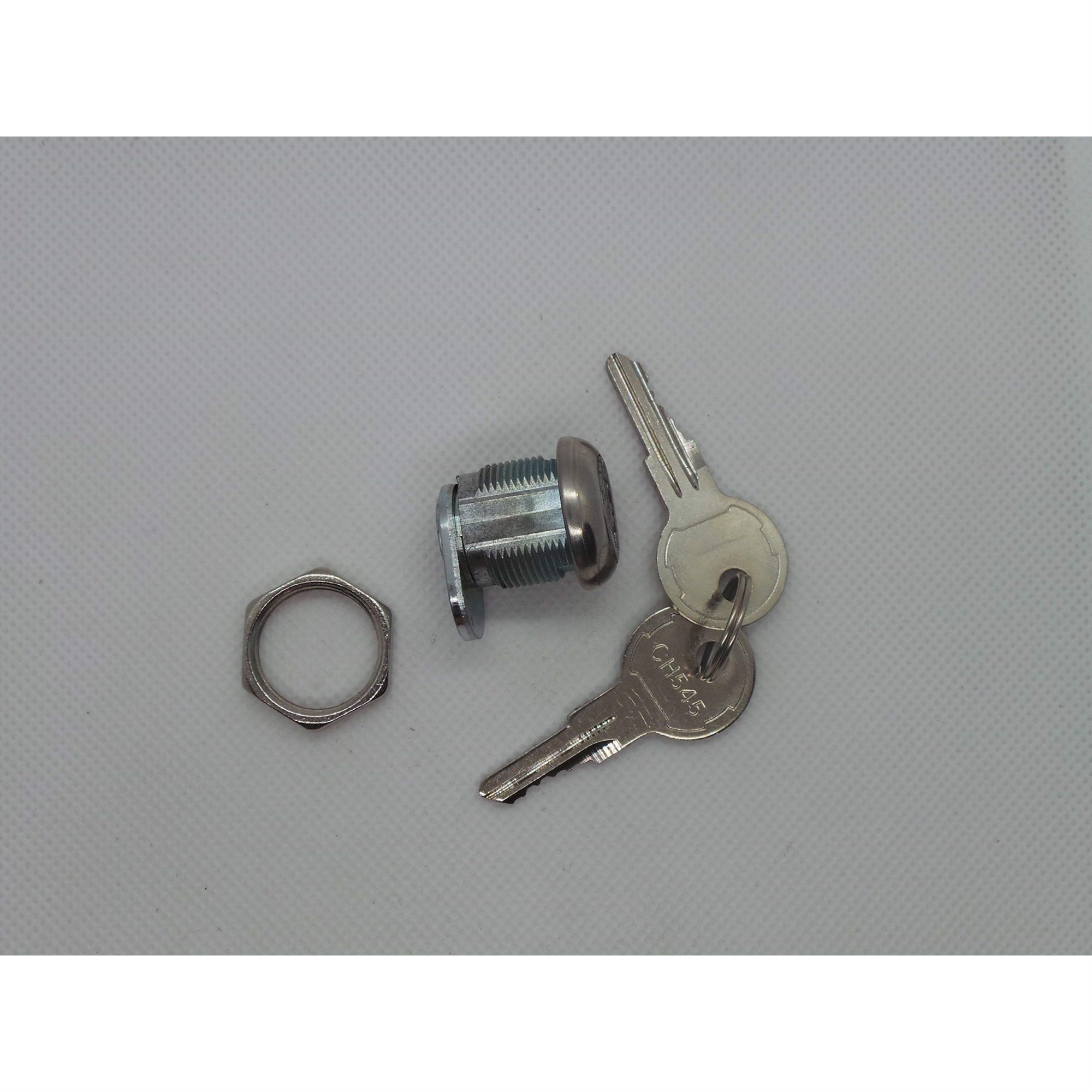 Buyers Replacement Cylinder - Short Straight Latch