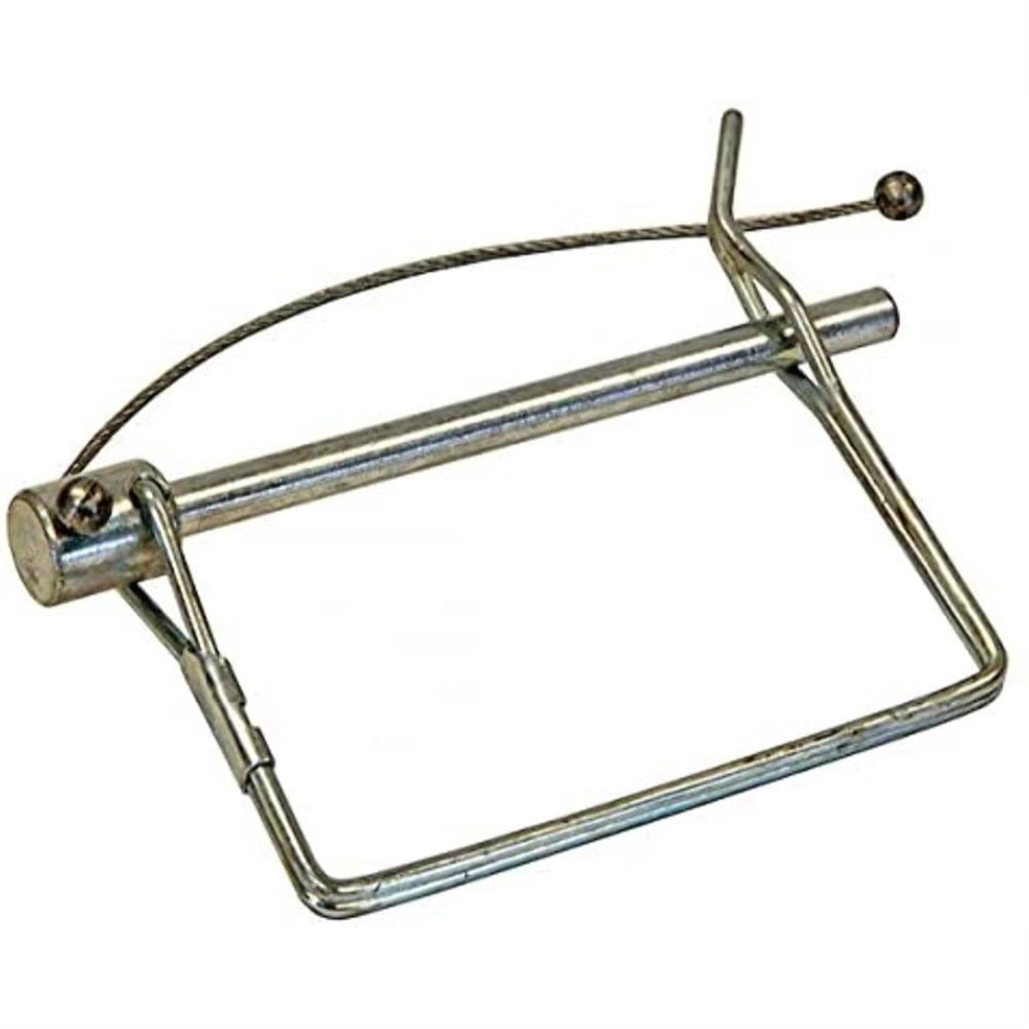 Buyers Products 3004987, 1/4 Inch Safety Pin With Lanyard