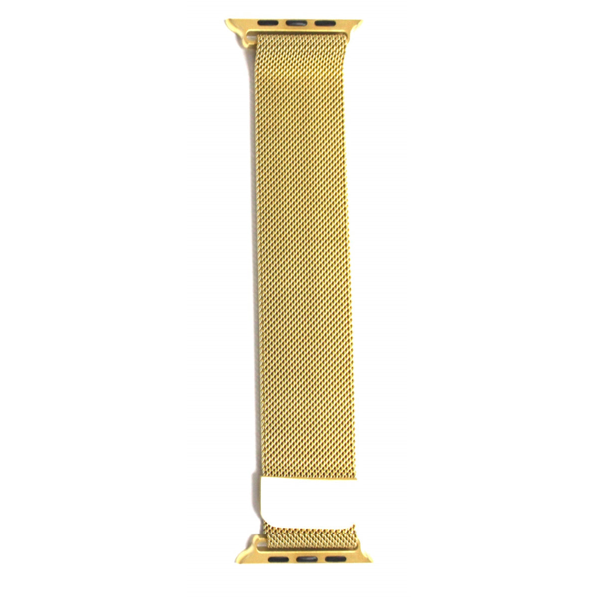 Tzumi Apple Metal Mesh Gold 38Mm