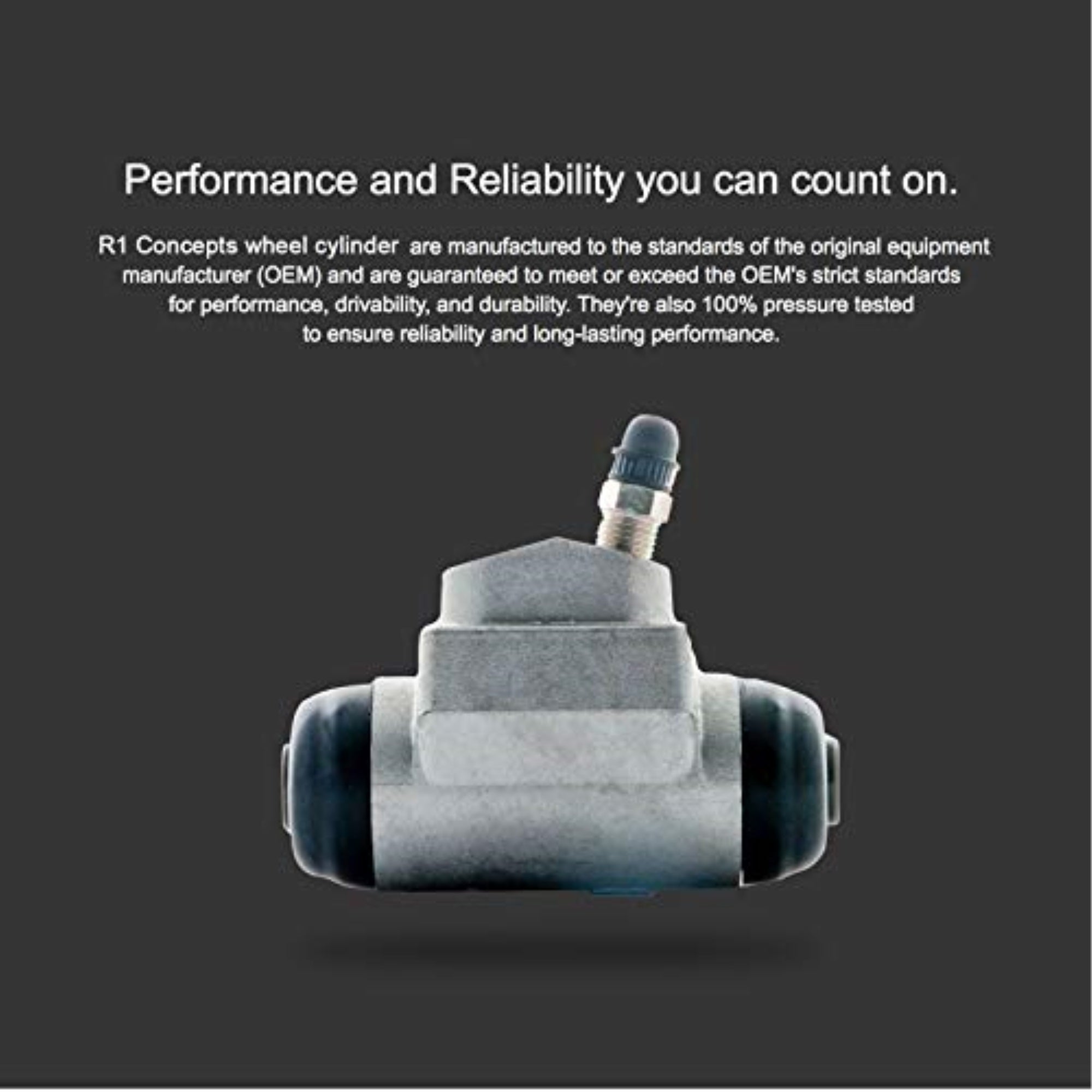 R1 Concepts Brake Wheel Cylinder Bwc-47021