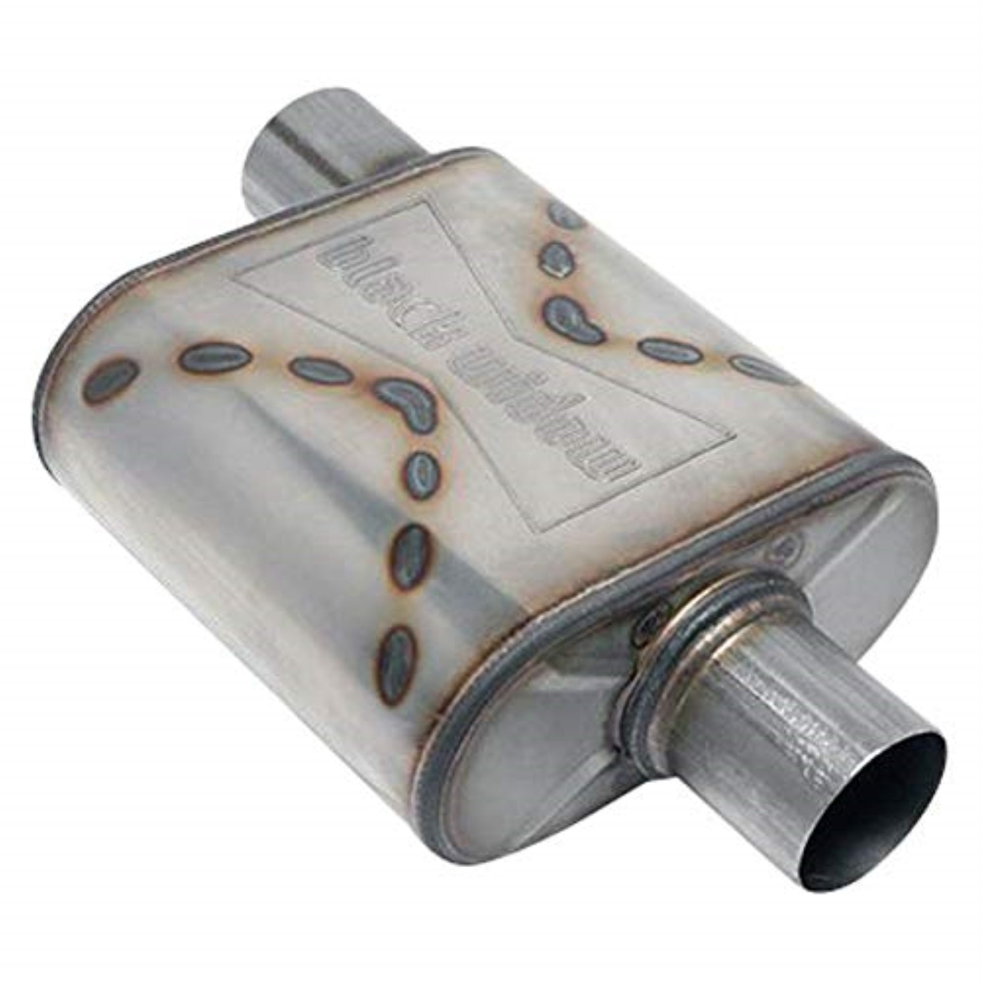 Black Widow Race Venom Muffler 3' Inlet/Outlet