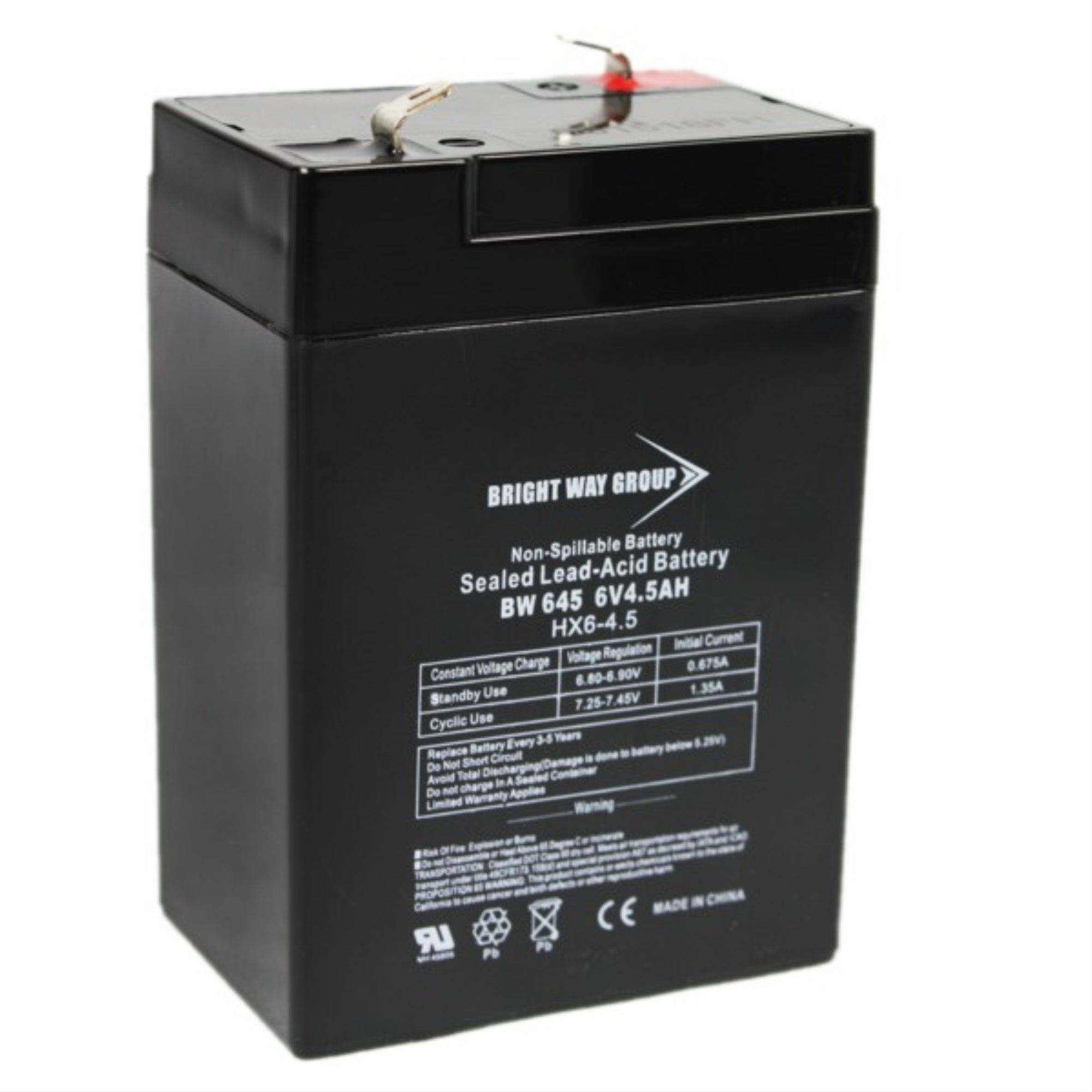 Bright Way Group Bw 645 F1 (0010) Bwg Bw 645 F1 Battery