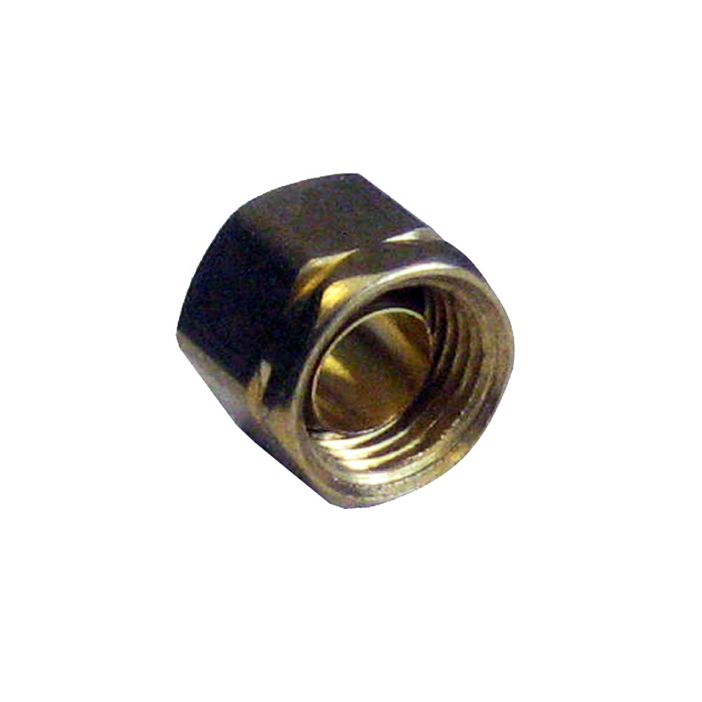 Bennett Marine Nut Ferrule Compression Fitting Connects