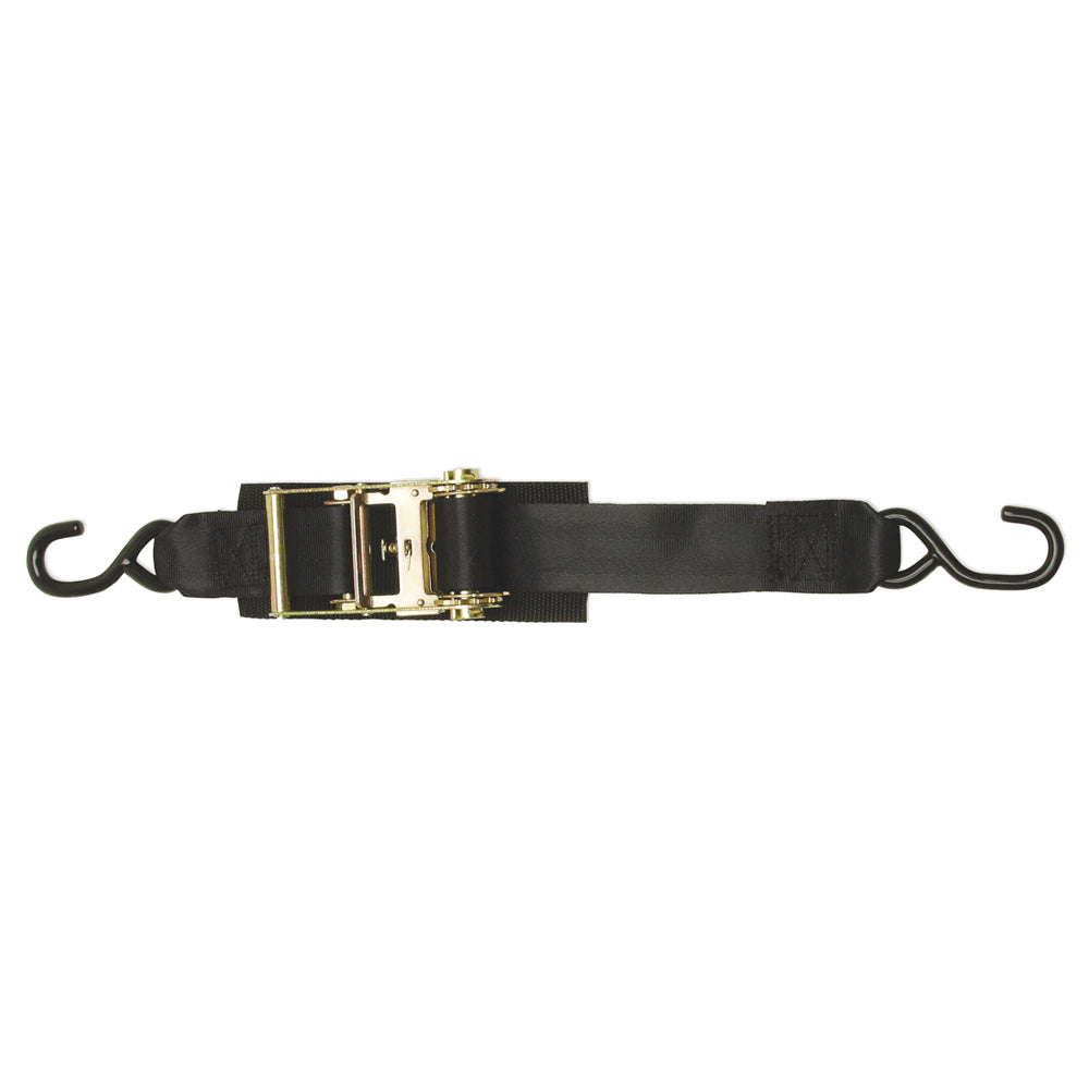 Boatbuckle Heavy Duty Transom Tie Down 2' X 6' 2500Lb Pair