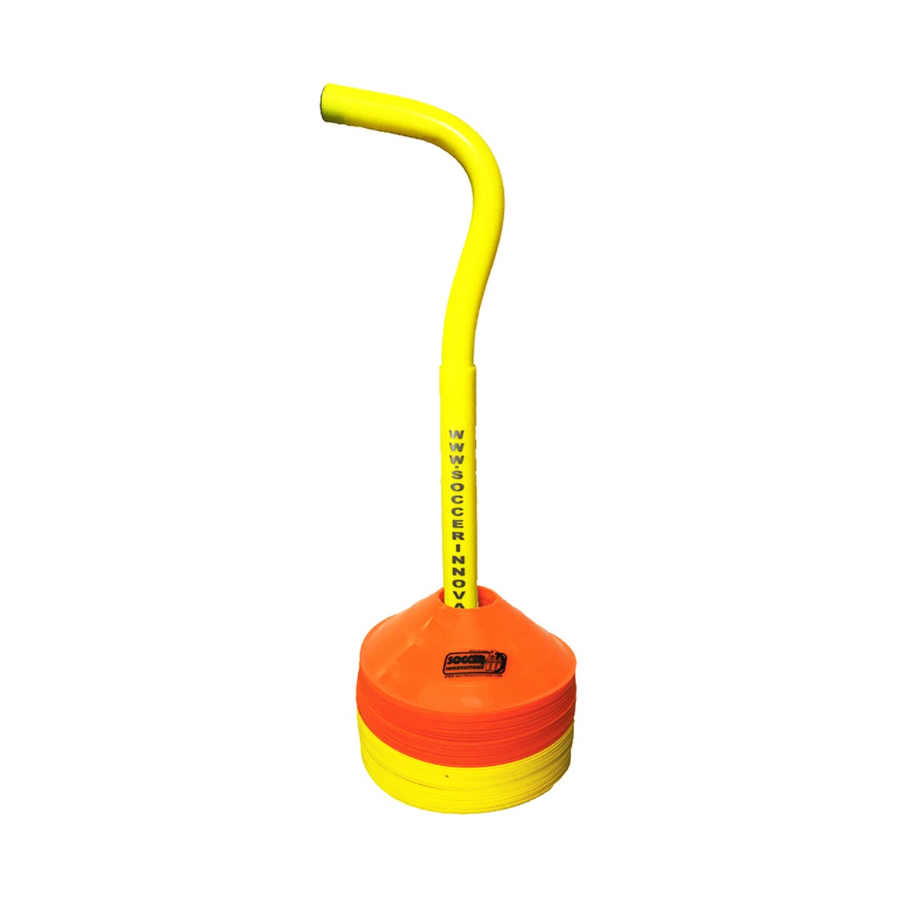 Cone King:  Cone Rack and Picker